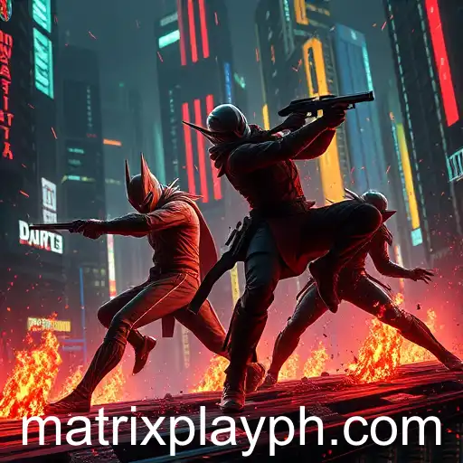 Matrixplay in Action Games: Redefining High-Stakes Gaming Adventures