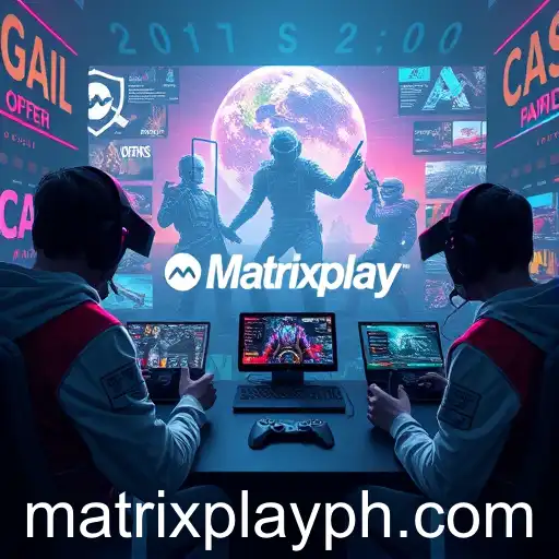 The Gaming Frontier: Exploring Matrixplay's Impact