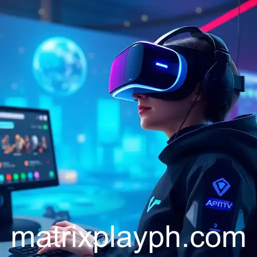 MatrixPlay: Evolving the Future of Gaming in a Digital Age