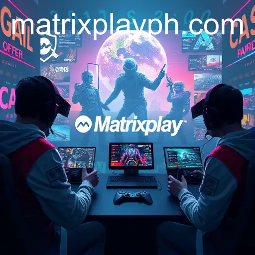 The Gaming Frontier: Exploring Matrixplay's Impact