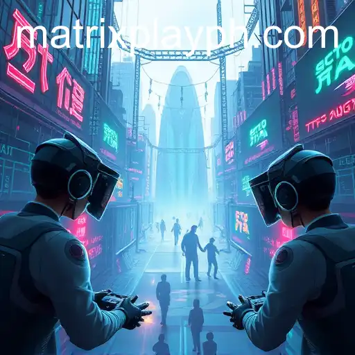 Matrixplay Blaze in Gaming Quarter