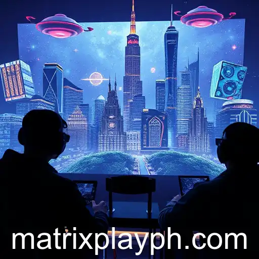 Matrixplay Revolutionizes Online Gaming