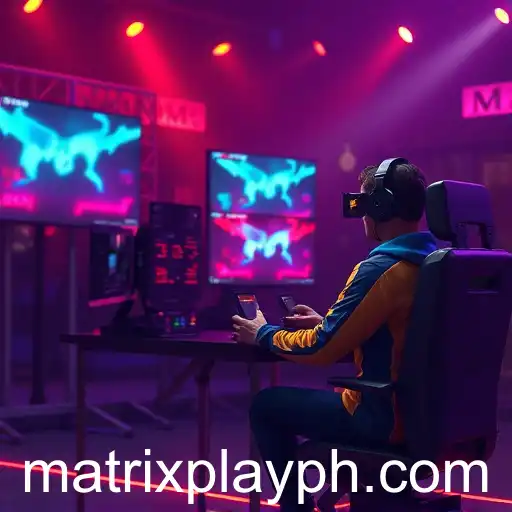 The Rise of Virtual Gaming Spaces